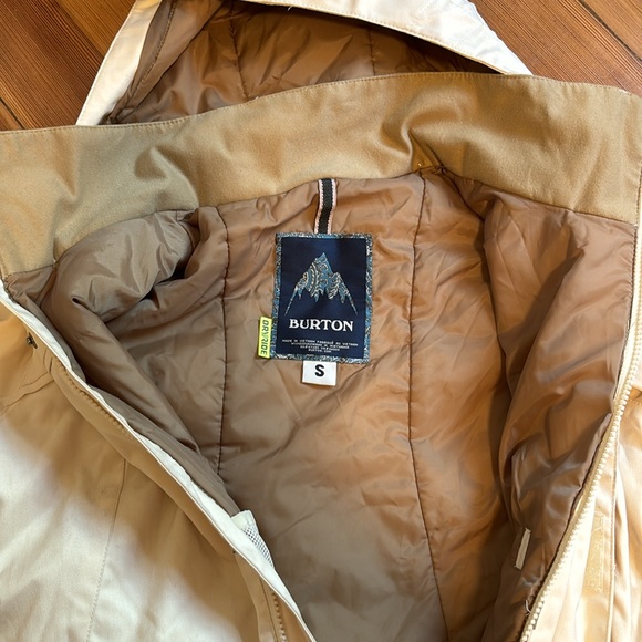 Burton Dry Ride Snowboarding/Ski Jacket - Picture 2 of 8